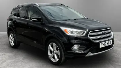 Usado Ford Kuga Titanium 120 CV (88 kW) 2018 SUV