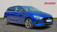 Used 2022 Hyundai i20 Ultimate Hatchback | £17,199 (Fair price)