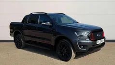 Used 2020 Ford Ranger Pickup | £26,388 (A bit pricey)