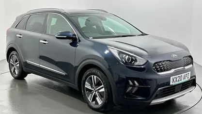 Used 2020 Kia Niro SUV | £16,422 (Fair price)