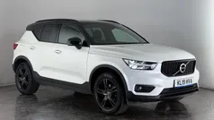 Used 2022 Volvo XC40 R-Design SUV | £16,400 (Good price)