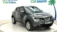 Used 2015 Nissan Juke N-Connecta SUV | £7,900 (Expensive)
