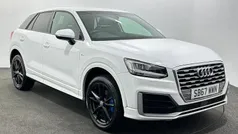 Used 2018 Audi Q2 S-Line SUV | £10,534 (Fair price)