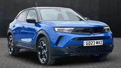 Blue Used 2023 Vauxhall Mokka Ultimate SUV | £18,836 (Fair price)