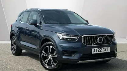 Used Volvo XC40 Inscription 211 HP (155 kW) 2021 SUV