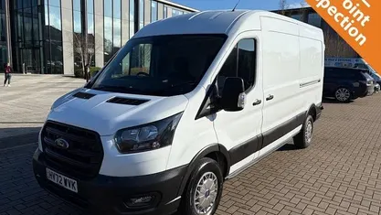 Used Ford Transit 131 HP (96 kW) 2023 Van