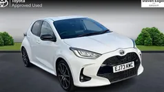 Used 2023 Toyota Yaris Hybrid Sport Hatchback | £18,489 (Fair price)