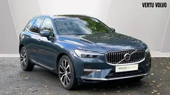 Blue Used 2023 Volvo XC60 Ultimate SUV | £37,627 (Super price)
