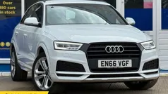 Used 2018 Audi Q3 S-Line SUV | £12,055 (Fair price)