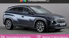 Used 2023 Hyundai Tucson Premium SUV | £16,197 (Fair price)