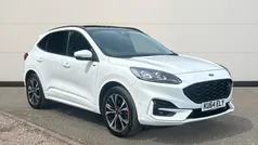 Used 2021 Ford Kuga ST-Line X SUV | £19,639 (Fair price)