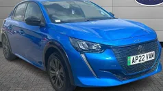 Used 2022 Peugeot e-208 Allure Premium Hatchback | £12,223 (Good price)