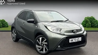 Used Toyota Aygo X 72 HP (52 kW) 2024 SUV