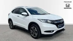White Used 2017 Honda HR-V EX SUV | £13,421 (Fair price)