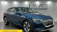 Used 2023 Audi e-tron Sport SUV | £15,494 (Fair price)