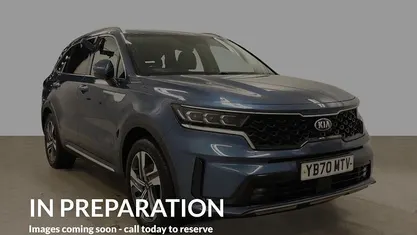 Used Kia Sorento 230 HP (169 kW) 2022 SUV