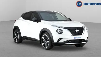 Usado Nissan Juke Tekna+ 143 HP (105 kW) 2022 SUV