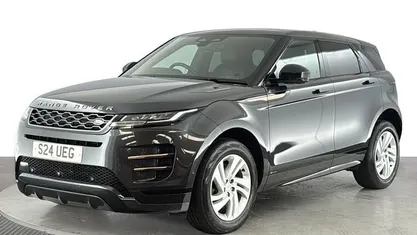 Begagnad Land Rover Range Rover evoque R-Dynamic 166 HK (122 kW) 2023 SUV