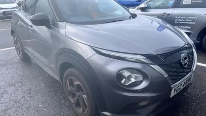 Used Nissan Juke N-Connecta 143 HP (105 kW) 2023 SUV