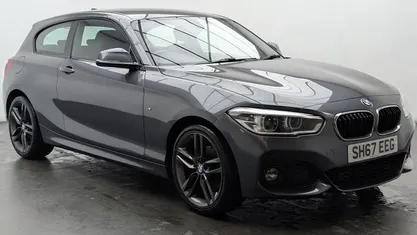 Used BMW 120 M Sport 190 HP (139 kW) 2017 Hatchback