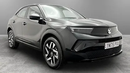 Used Vauxhall Mokka Design Edition 136 HP (100 kW) 2025 SUV
