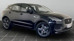 Used 2020 Jaguar E-Pace R-Dynamic SUV | £11,695 (Fair price)