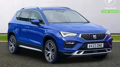 Used Seat Ateca Xperience Lux 150 HP (110 kW) 2025 SUV