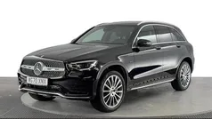 Used 2022 Mercedes GLC300e AMG Line Premium Estate | £23,420 (Fair price)