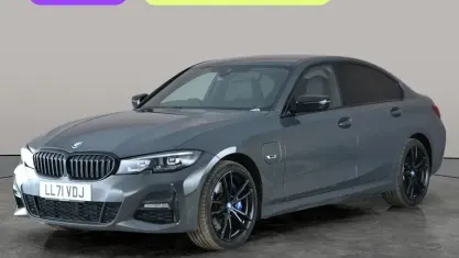 Begagnad BMW 330e M Sport 292 HK (214 kW) 2022 Sedan