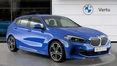 Blue Used 2020 BMW 118 M Sport Hatchback | £19,481 (Fair price)