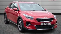 Used 2022 Kia XCeed 2 SUV | £13,791 (Fair price)