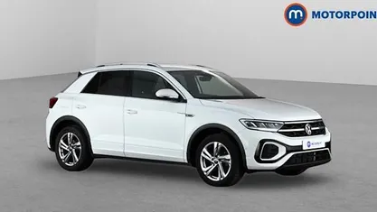 Used VW T-Roc R-line 150 HP (110 kW) 2025 SUV