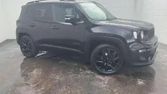 Black Used 2020 Jeep Renegade Night Eagle SUV | £13,999 (Fair price)