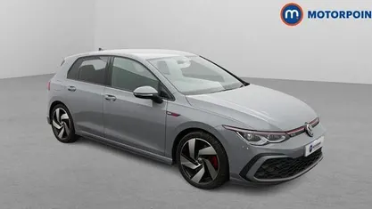 Used VW Golf VIII GTI 245 HP (180 kW) 2024 Hatchback