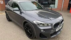 Used 2020 BMW X2 M Sport SUV | £20,895 (Fair price)