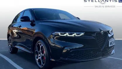 Used 2025 Alfa Romeo Tonale Veloce SUV | £25,244 (Fair price)