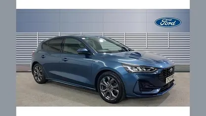 Used Ford Focus ST-Line 125 HP (91 kW) 2023 Hatchback