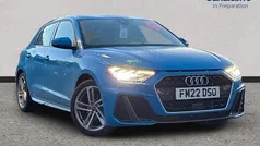 Used 2024 Audi A1 Sportback S-Line Hatchback | £16,492 (Fair price)