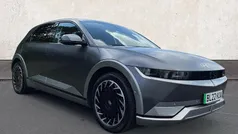 Grey Used 2022 Hyundai Ioniq 5 Ultimate SUV | £22,122 (Fair price)