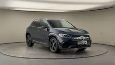 Used 2022 Mercedes GLA250 Executive SUV | £27,250 (Fair price)