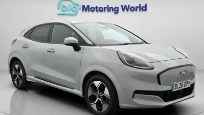 New Ford Puma Gen-E Select 123 kW (168 HP) 2025 Grey SUV