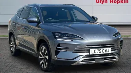 Used BYD Seal U Comfort 218 HP (160 kW) 2025 Grey SUV