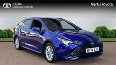 Used 2024 Toyota Corolla Sport Estate | £24,215 (Fair price)
