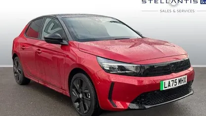 Used Vauxhall Corsa-e 100 kW (136 HP) 2025 Hatchback