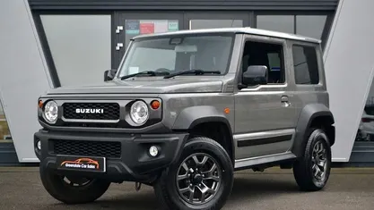 Used Suzuki Jimny SZ5 102 HP (75 kW) 2020 SUV