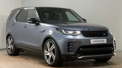 Blue Used 2022 Land Rover Discovery 5 HSE Dynamic SUV | £49,100 (Fair price)