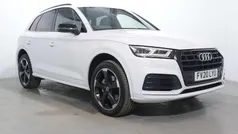 Used 2020 Audi Q5 Black Edition SUV | £27,000 (Fair price)