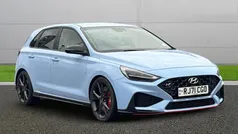 Used 2023 Hyundai i30 Hatchback | £26,999 (Fair price)