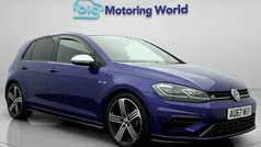 Used 2017 VW Golf VII R Hatchback | £17,400 (Fair price)