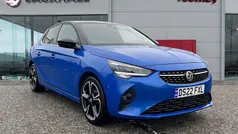 Blue Used 2022 Vauxhall Corsa Edition Hatchback | £11,000 (Fair price)